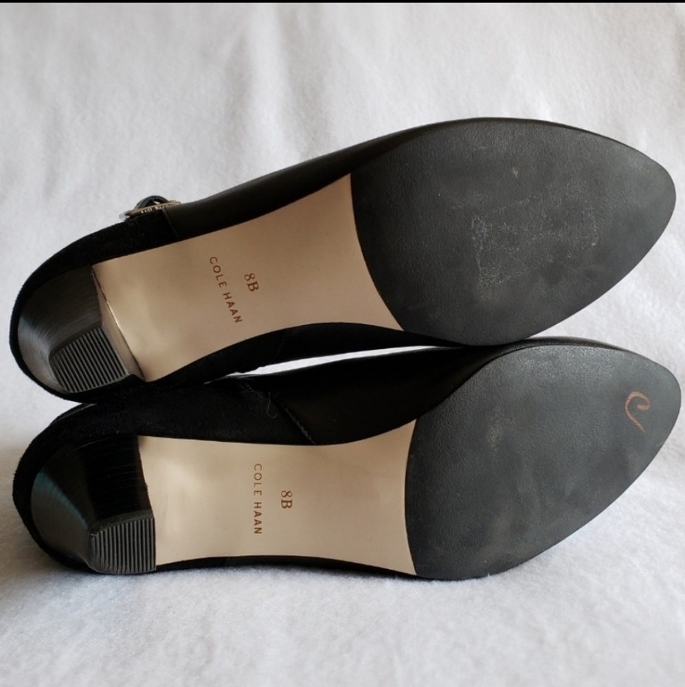 Cole Haan Signature Grand Os Sylvan Boots - Picture 4 of 8